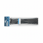 Lidhëse Kabllosh Plastike të Zeza - Nylon Cable Ties 3.6x300mm UL Recognized CE për Kabllo Tela