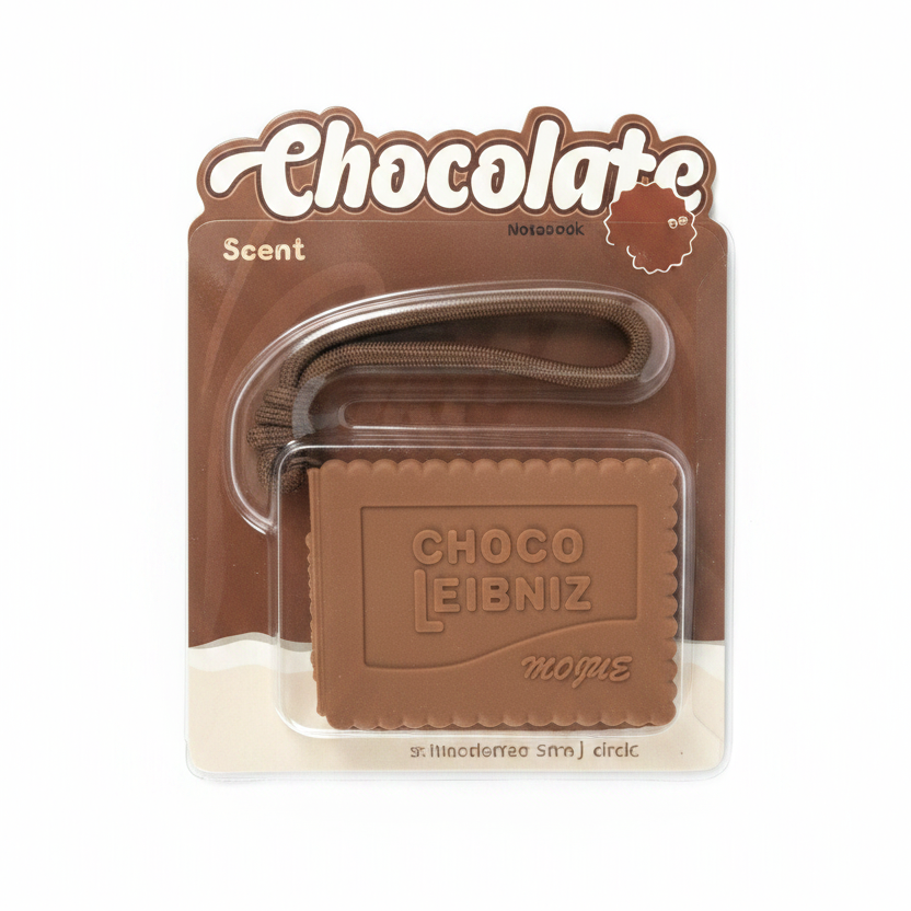 Notebook Çantë Arome Çokollate Choco Leibniz
