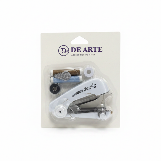 De Arte Makine Qepje Dore Spring Come me Fije