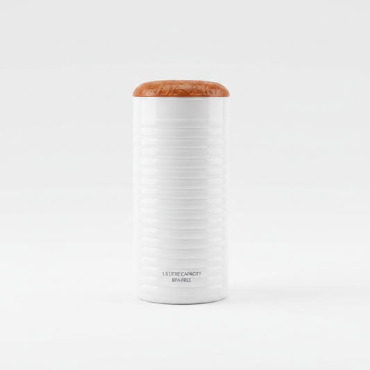 Plastic Storage Jar - Beren Storage Box 1.5L