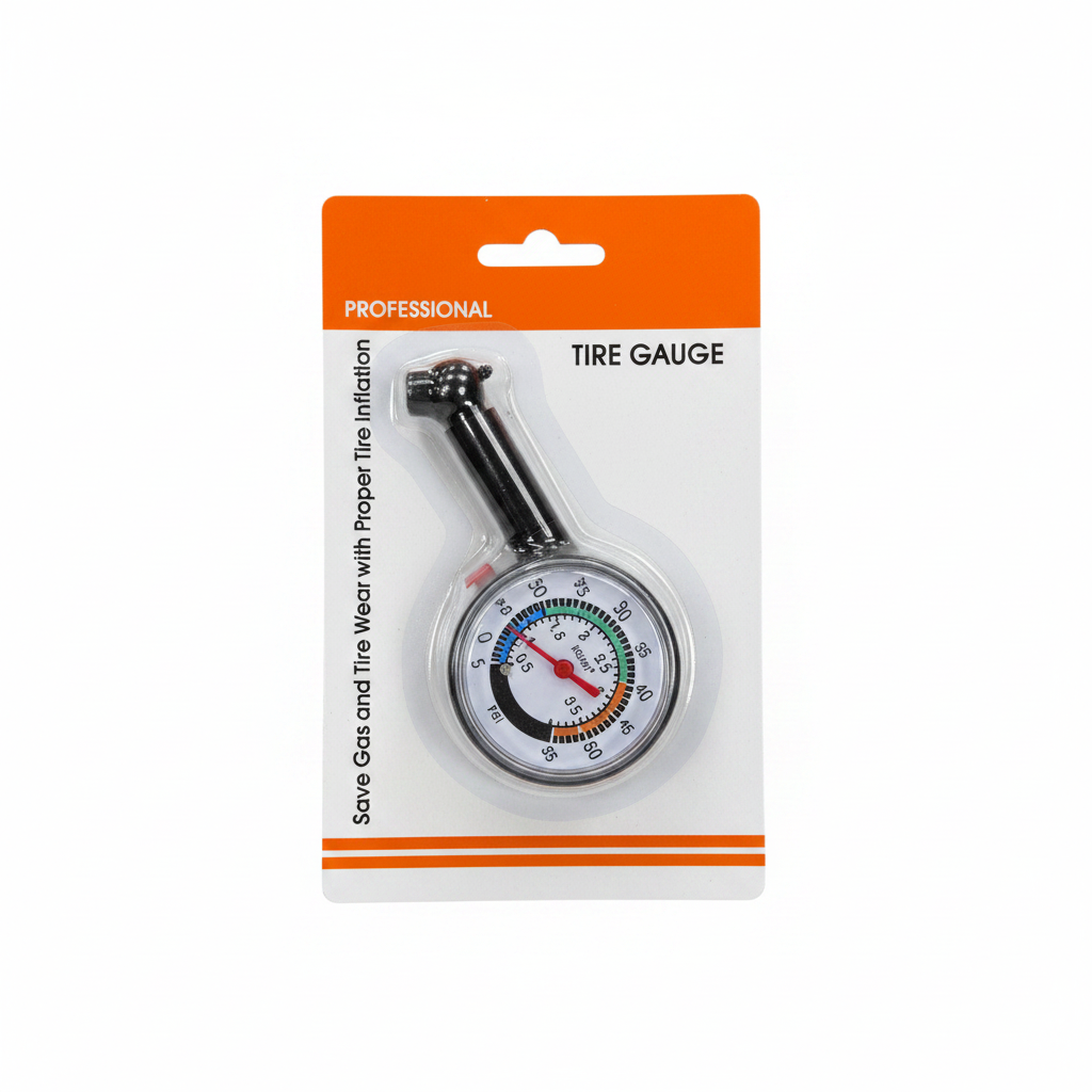 Professional Rubber Pressure Gauges