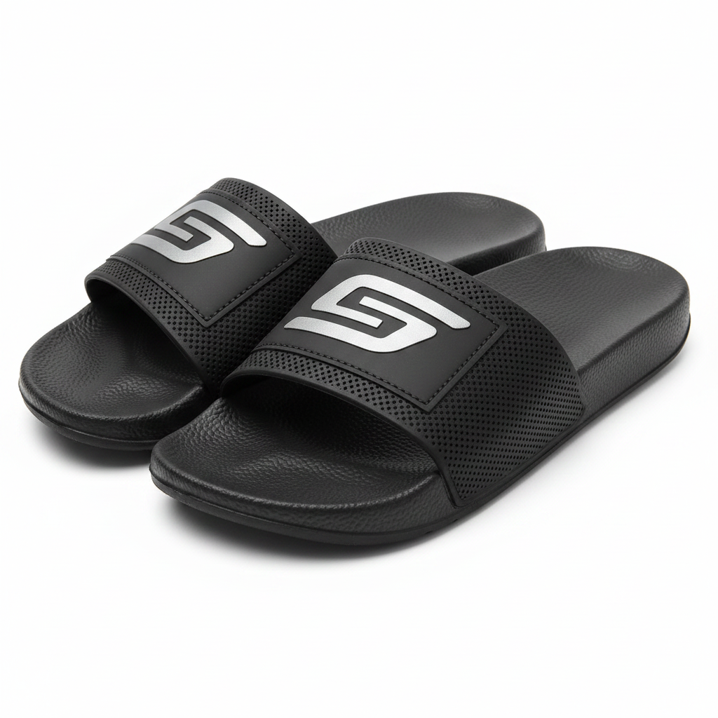 Papuçe Oborri Zi — me Logo S