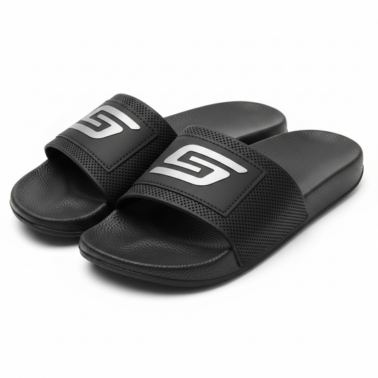 Papuçe Oborri Zi — me Logo S