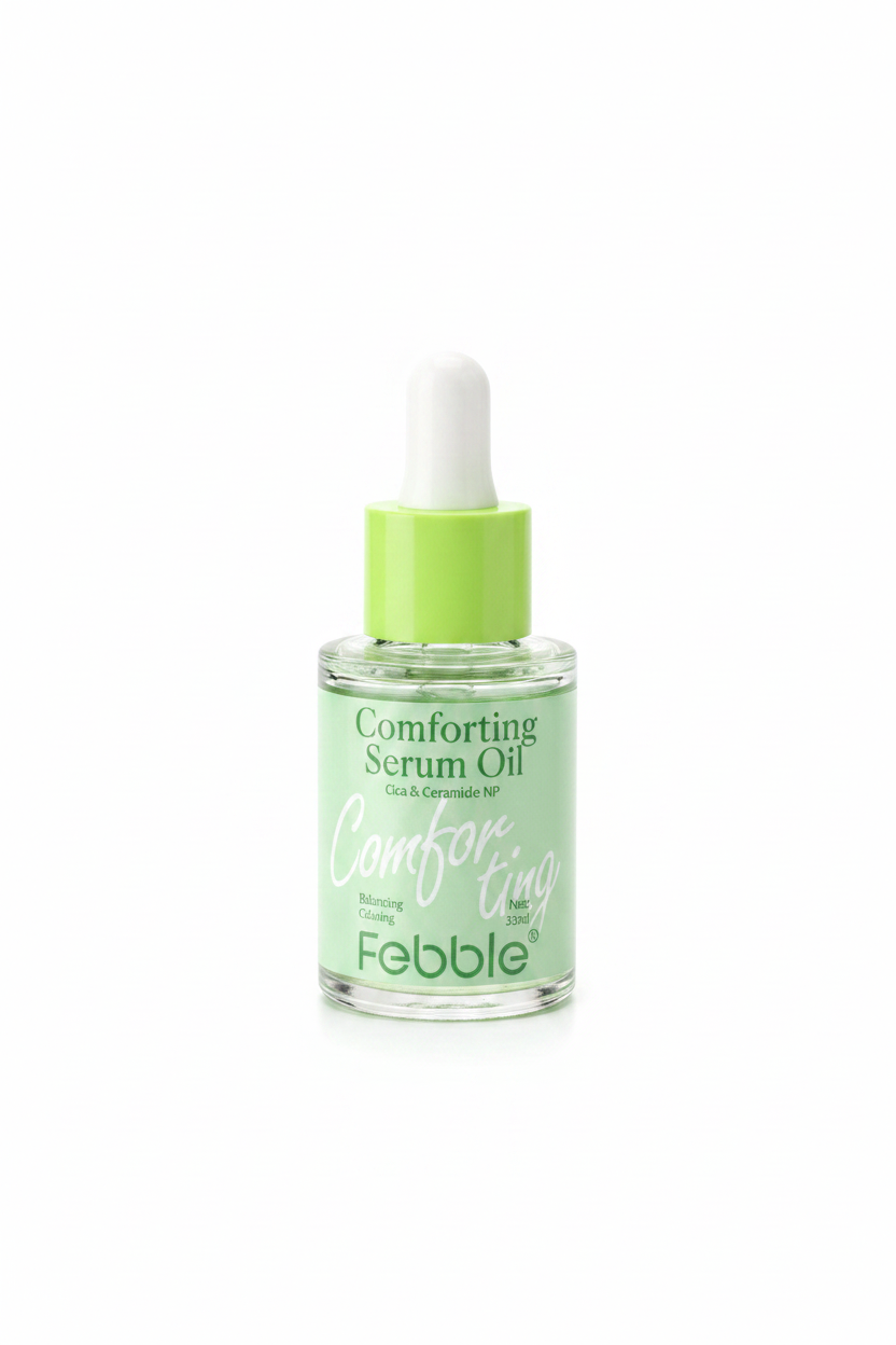 Febble Comforting Serum Oil 35ml
