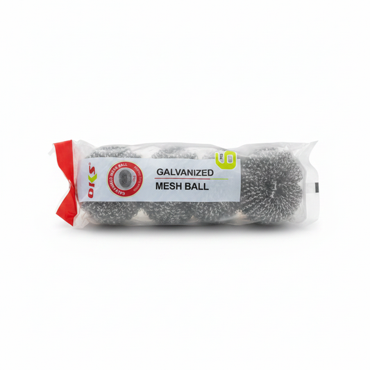 Galvanized Mesh Ball - 8 cope