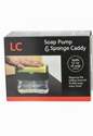 Soap Pump & Sponge Caddy 385ml