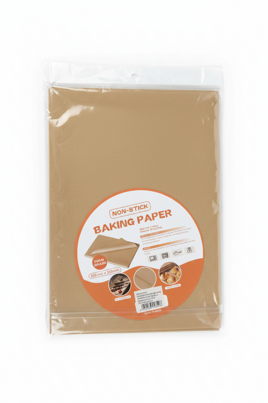 Letër Pjekjeje Non-Stick Baking Paper 230x330mm