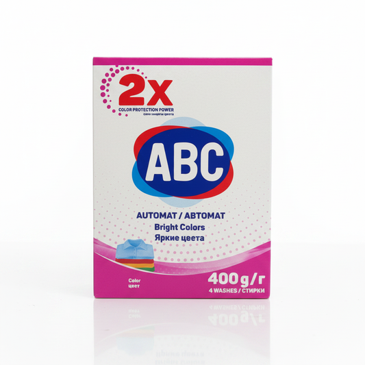 Detergjent Rrobash ABC 400g Bright Colors