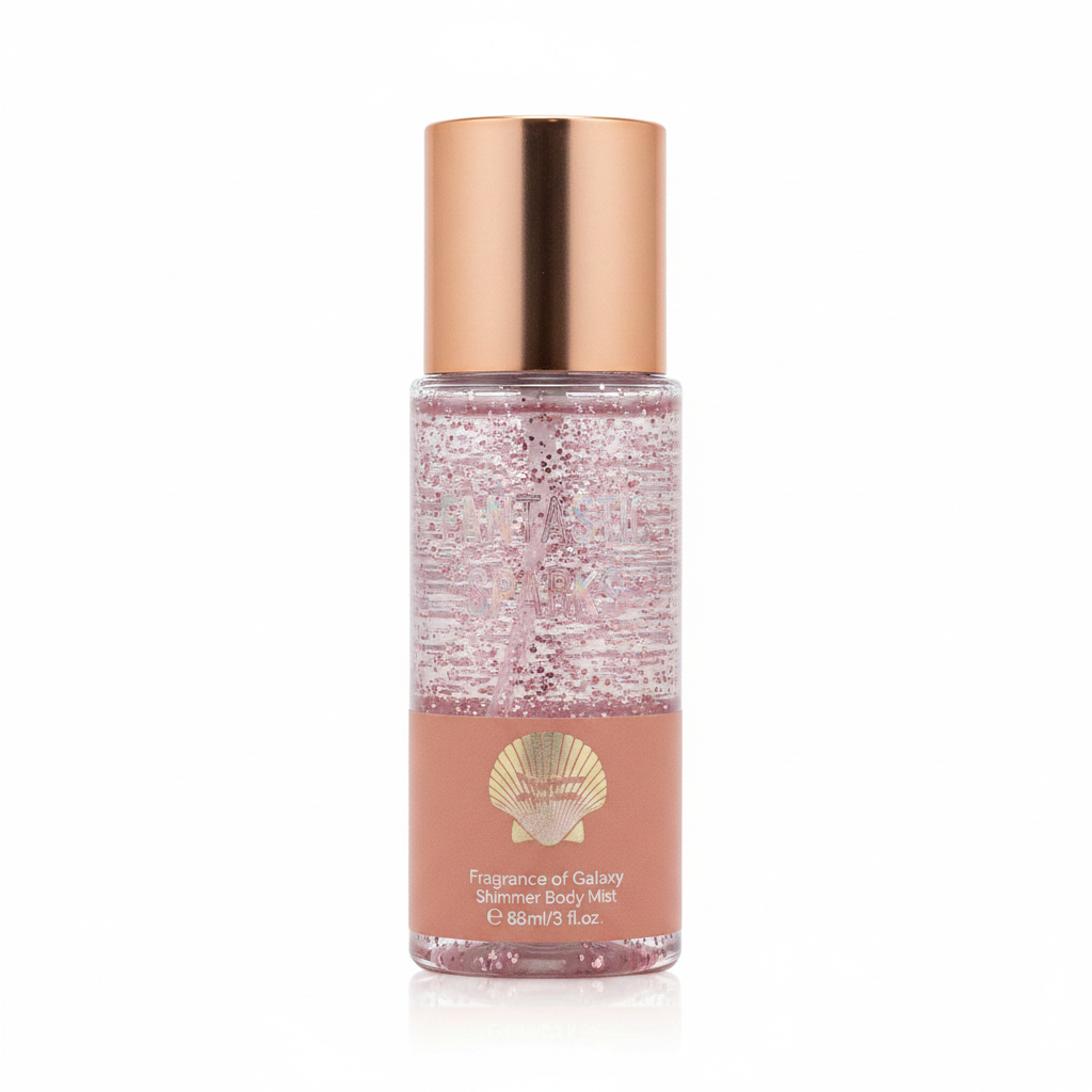 Body Mist Fantastic Sparks Shimmer