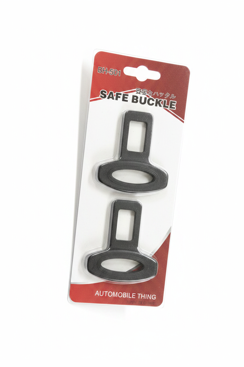 Safe Buckle — Kapëse Sigurimi Makine 2 copë