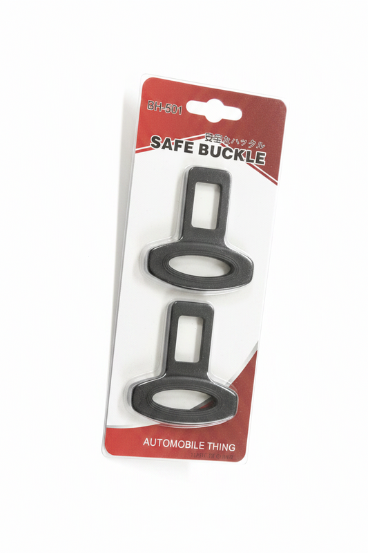 Safe Buckle — Kapëse Sigurimi Makine 2 copë