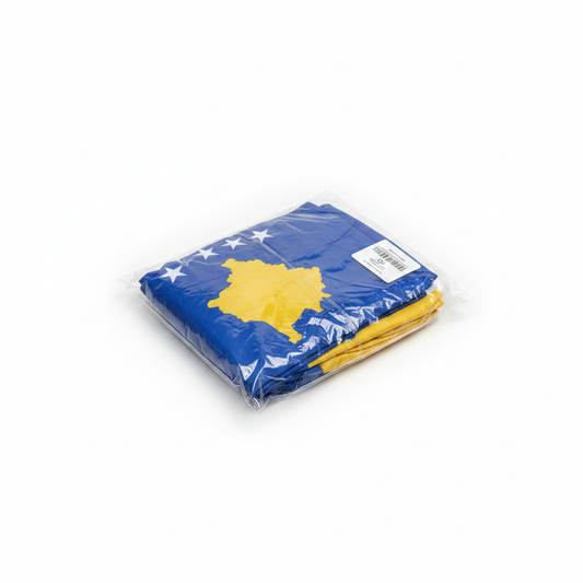 Flamuj për Veturë - Kosovë (2 Copë)