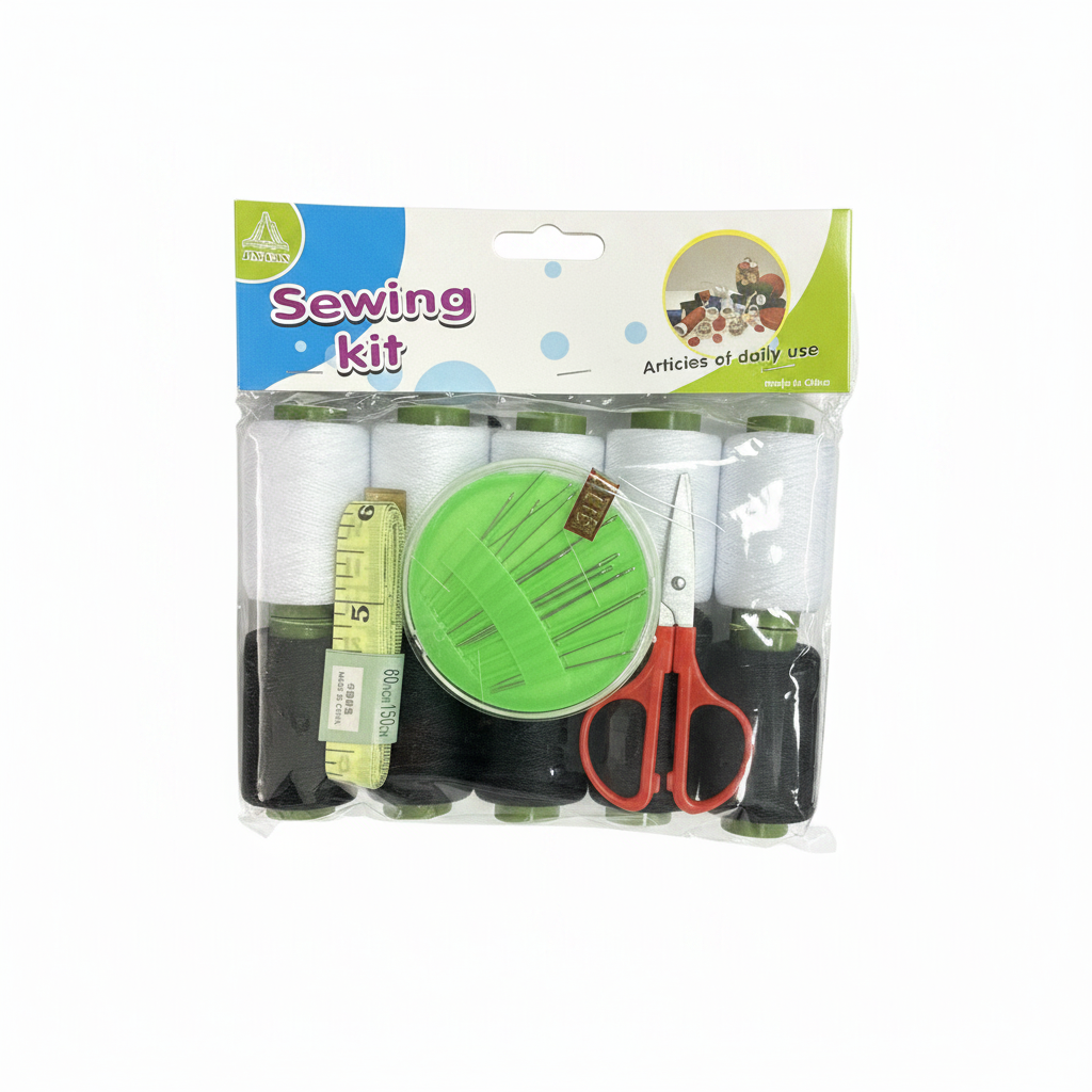 Set Qepjeje Sewing Kit - Jin Yan RD-6156