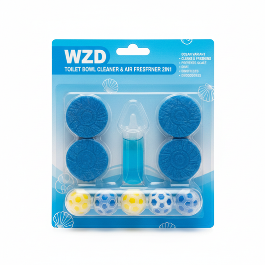 Pastrues WC Aromatizues 2in1 WZD Ocean