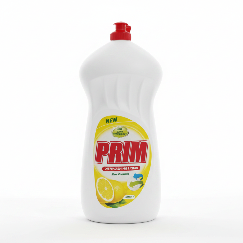 Detergjent Enësh Prim Lemon 1250ml