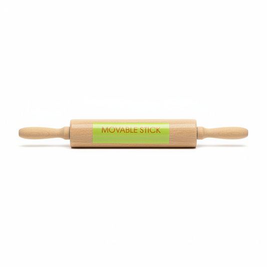 Okllai Druri i Madh — Movable Stick