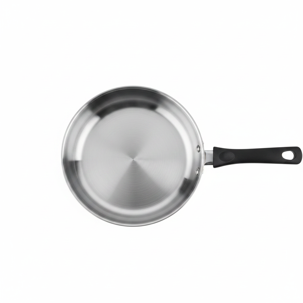 Stainless Steel Pan - Fertere