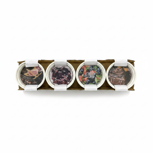 Set Porcelan 4 Copë