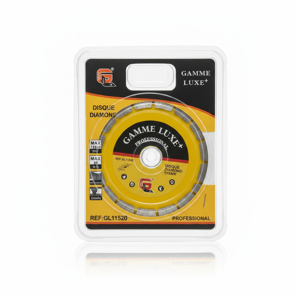Disk Diamanti 115mm me Vrima - Teha Pllake