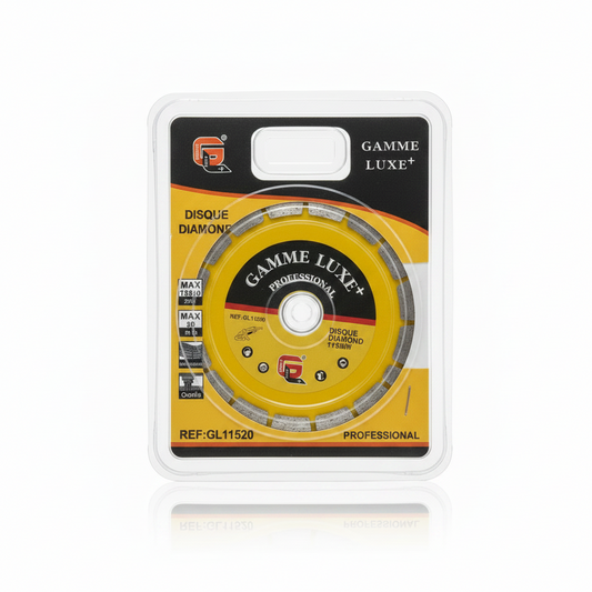 Disk Diamanti 115mm me Vrima - Teha Pllake