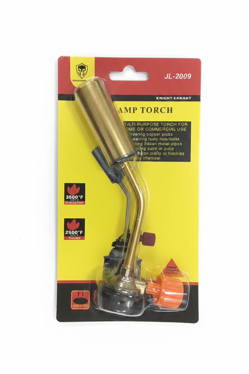 Lamp Torch — Çakmak Gazi Profesional JL-2009