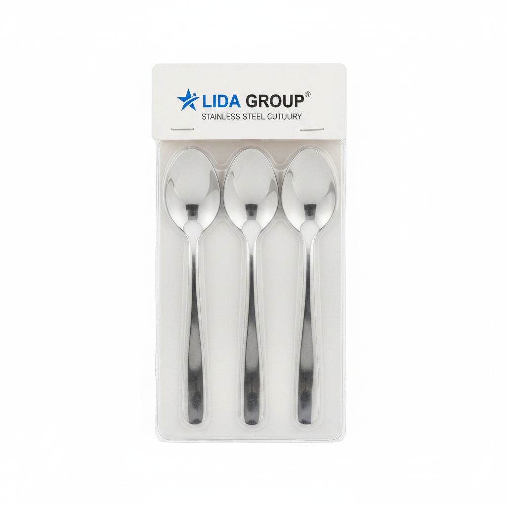 Lugë e Vogel Inox 3 cope — F172-13