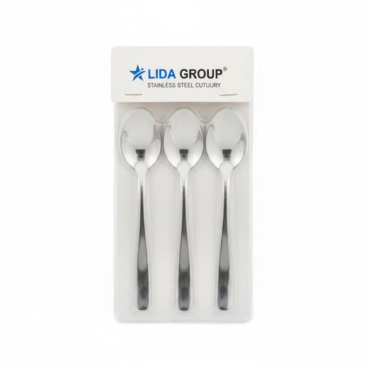 Lugë e Vogel Inox 3 cope — F172-13