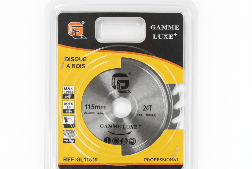 115mm 24T Saw Blade - Cutting Disk