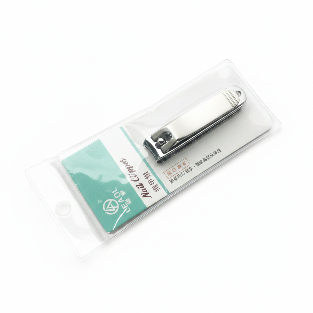 Prersë për Thonje Çelik Inox - Nail Clipper