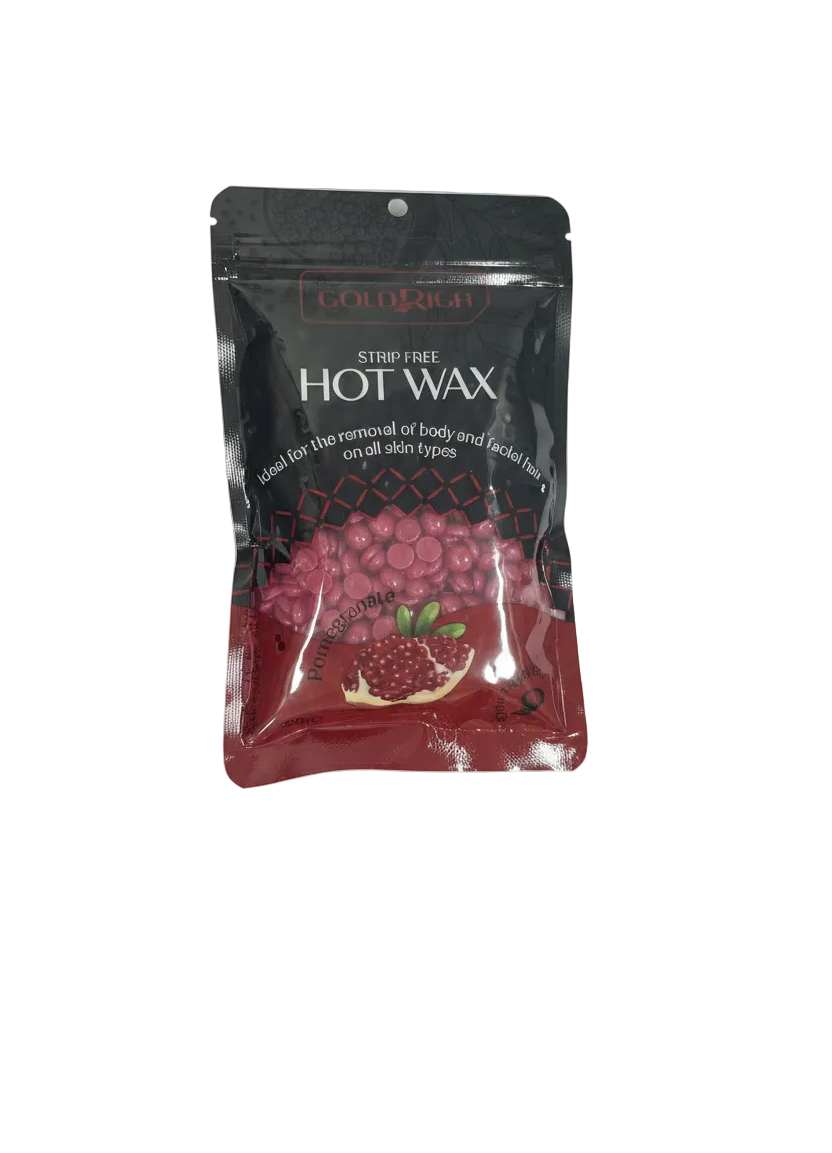 Hot Wax Beads Shegë 100g – Strip Free