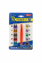 Set Siguresa Makine Blade 11 copë Rchang 3A-40A CE RoHS