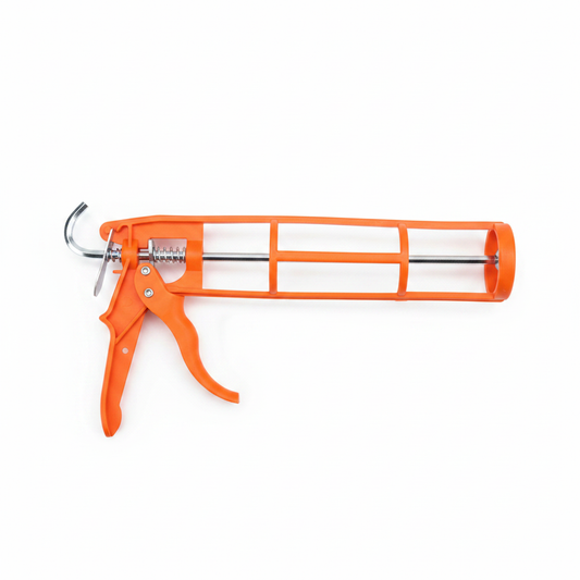 Pistolë Silikoni Plastik - Caulking Gun