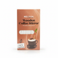 Shkopinj Druri për Kafe - Wooden Coffee Stirrer 150 copë