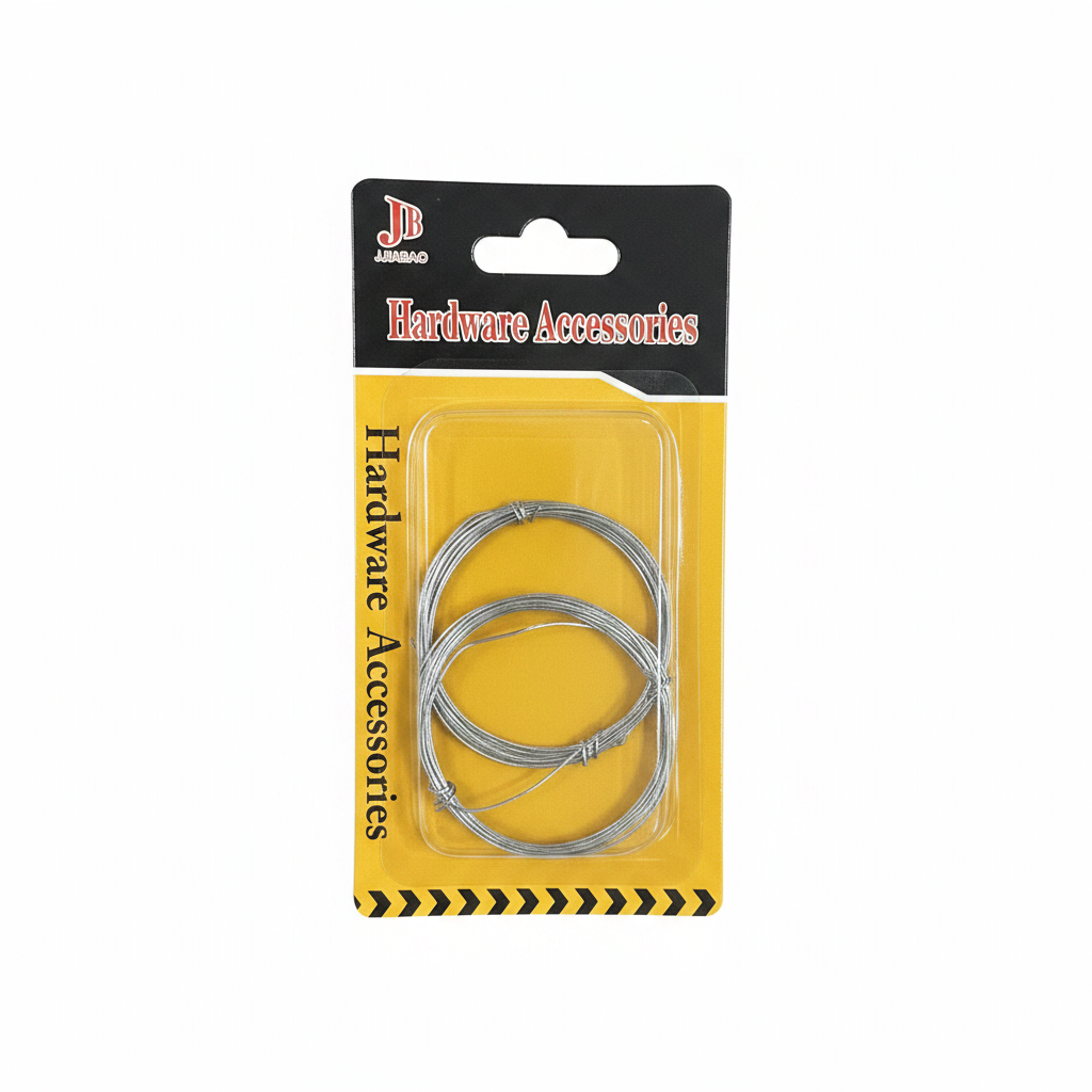 Wire Çeliku Galvanizuar Hardware Accessories