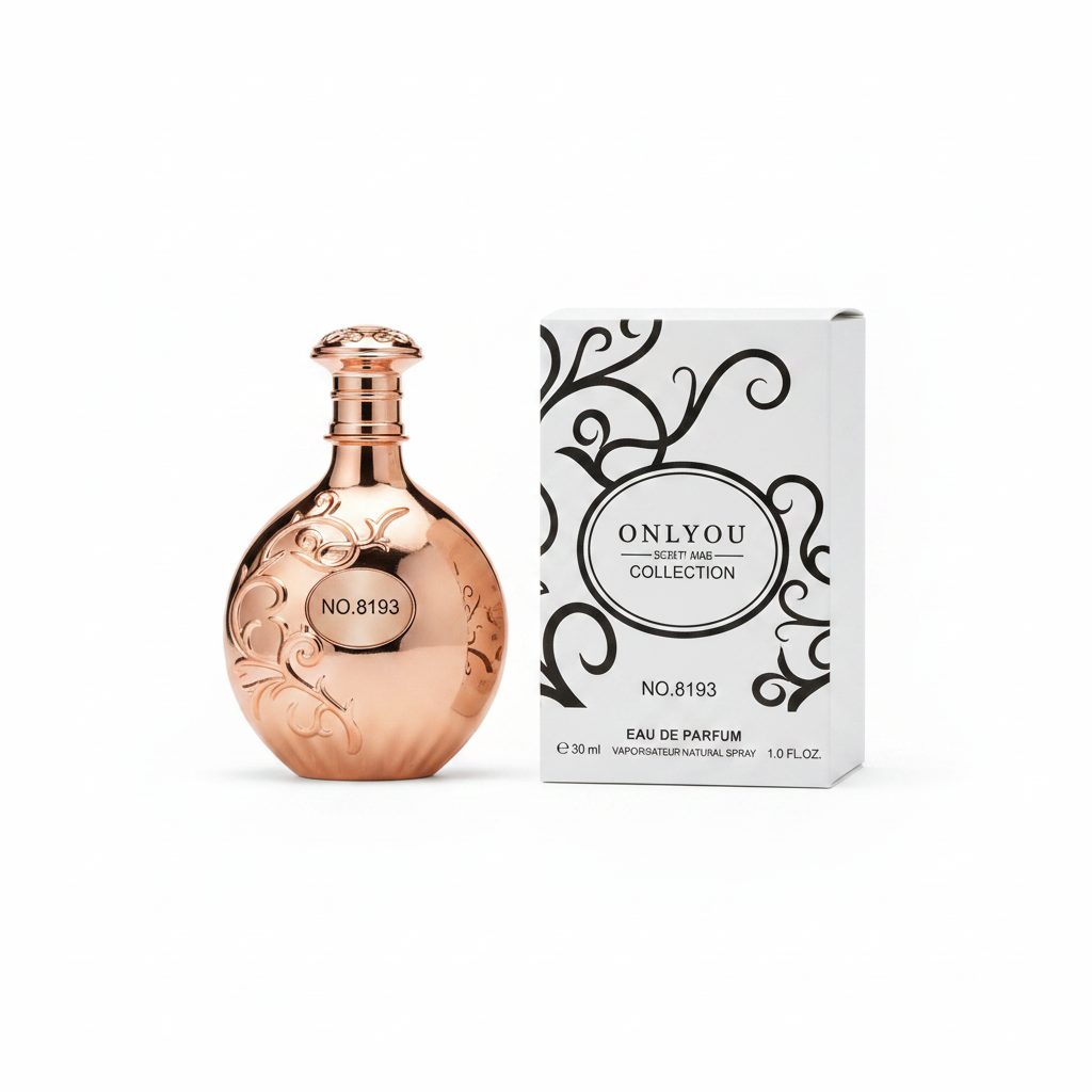 Ujë parfumi Nr.8193 30ml