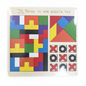 Loderë Druri — Three in One Puzzle Toy