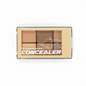 Concealer Paletë 6 Ngjyra - RB-227