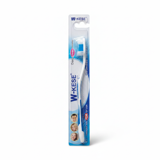 Furçe Dhëmbësh - W-KESE Deep Clean Rounded Bristles