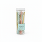 Multi-Colored Toothbrushes - 8 Pieces