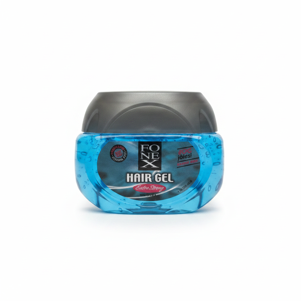 Fonex Hair Gel Extra Strong 150ml