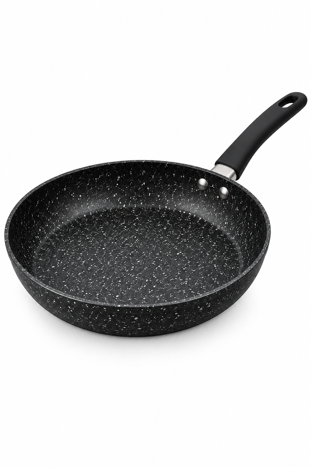 Tigan Anti-ngjitës me Sipërfaqe Guri (Granite) – Punë Dore
