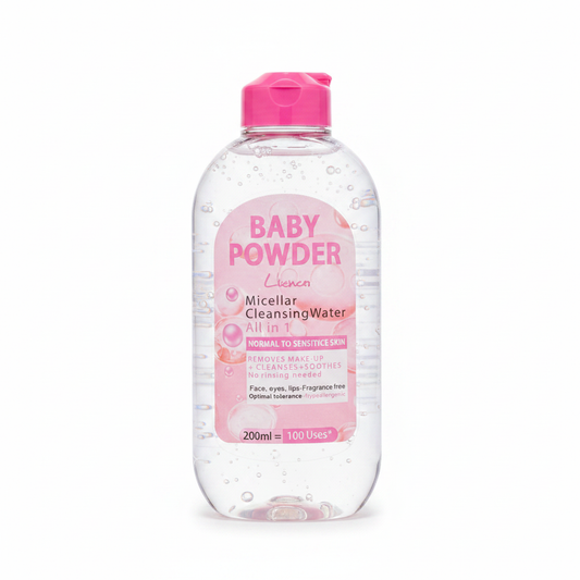 Ujë Micellar Baby Powder 200ml