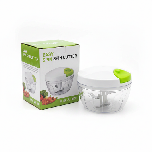 Easy Spin Cutter - Prerëse Manuale Perimesh