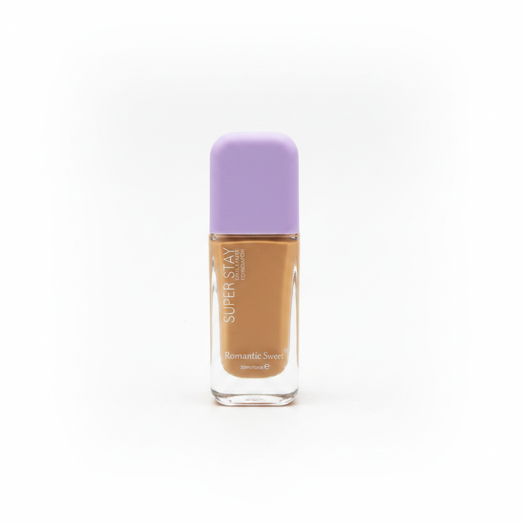 Romantic Sweet Super Stay Foundation