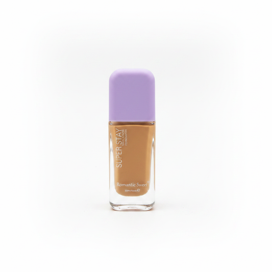 Romantic Sweet Super Stay Foundation
