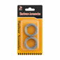 Tel Zinguar i Trefishuar 2.8mm - Galvanized Twisted Wire 2 cope Hardware