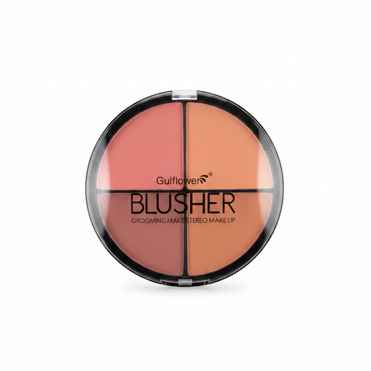 Gulflower Blusher 4 ngjyra GF351