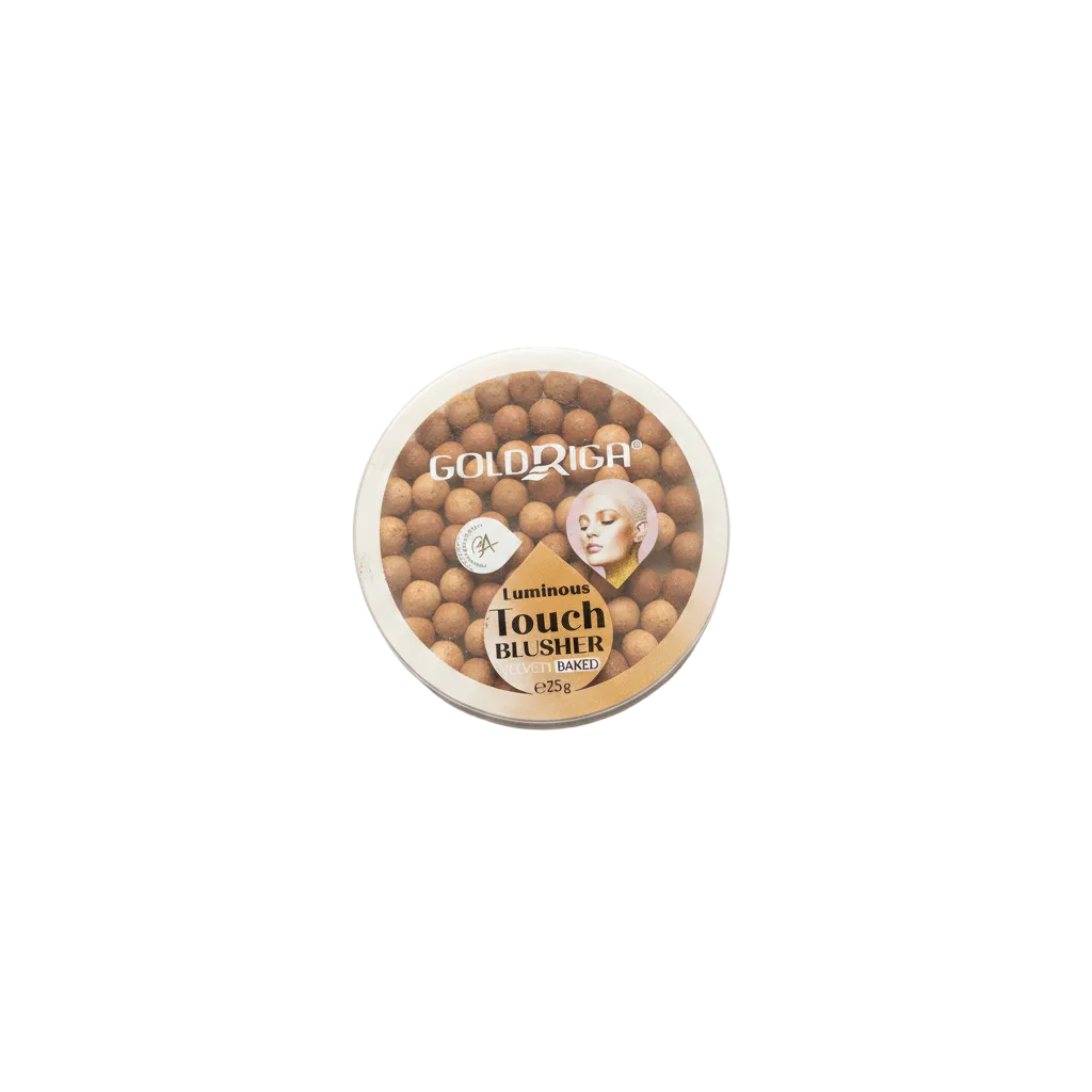 Luminous Touch Blusher Velvety Baked – Bronz