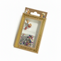 Gjilpëra Shami Shumangjyrëshe me Rruaza - Hijab Pins Set