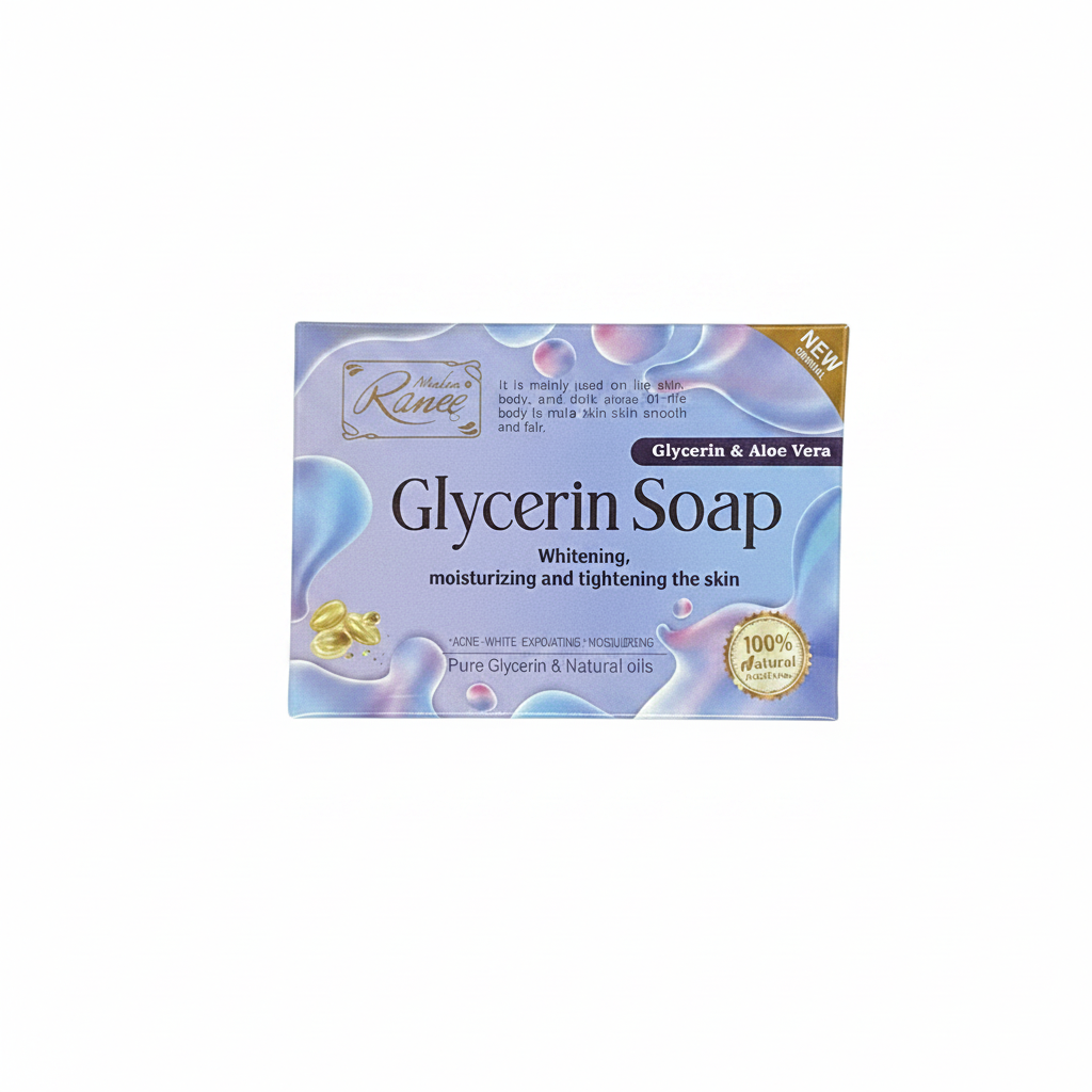 Sapun Glicerine me Aloe Vera - Ranee